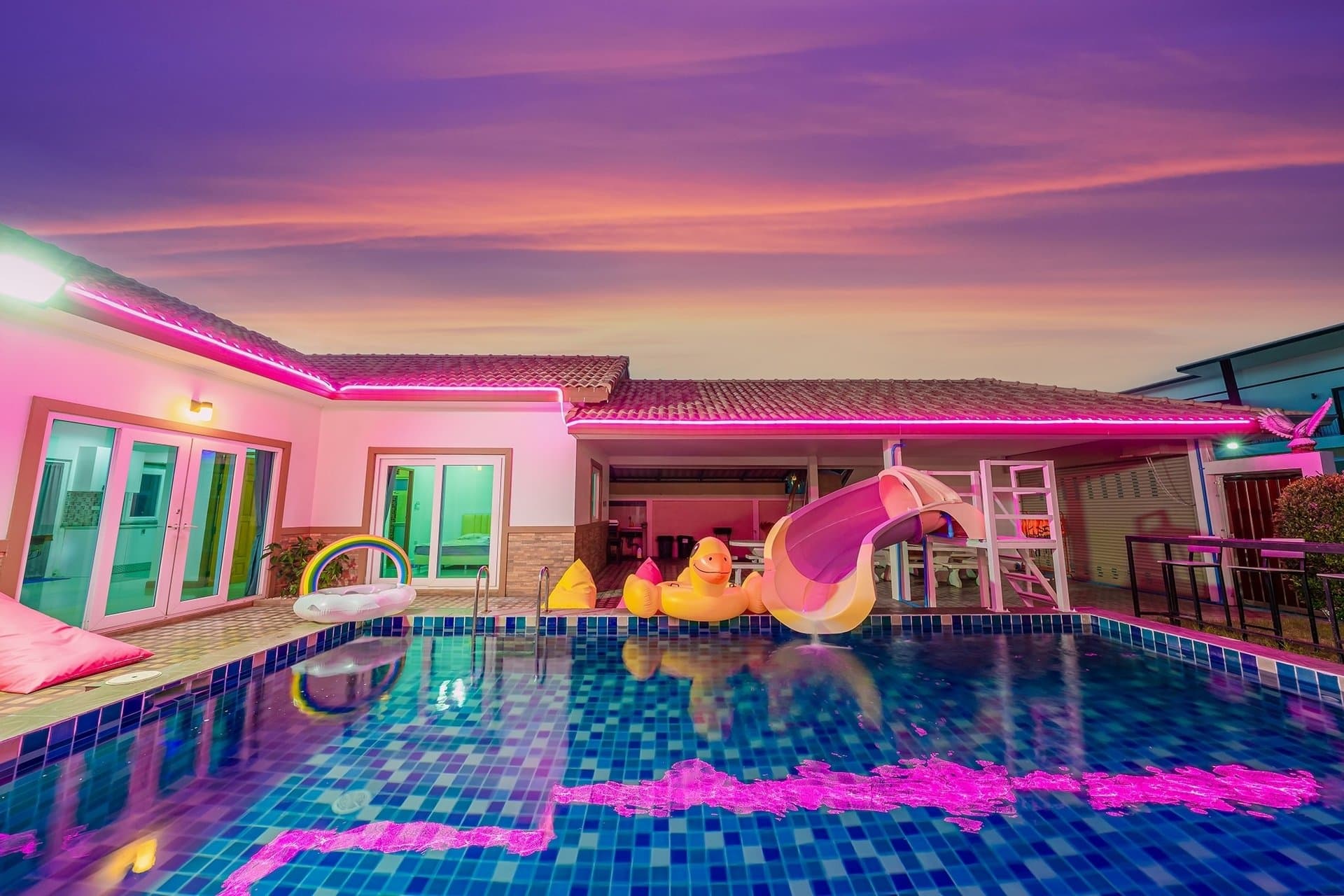 บ้านฮอว์คอาย - รูปที่ 9