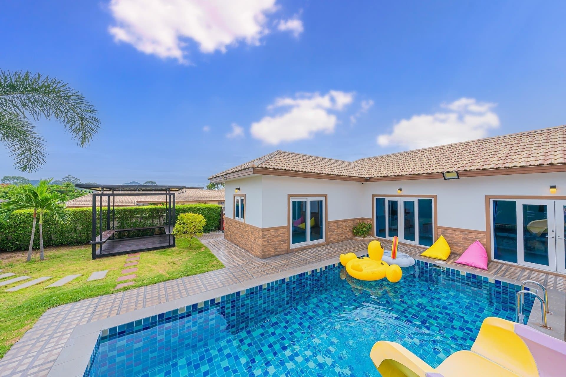 บ้านฮอว์คอาย - รูปที่ 18